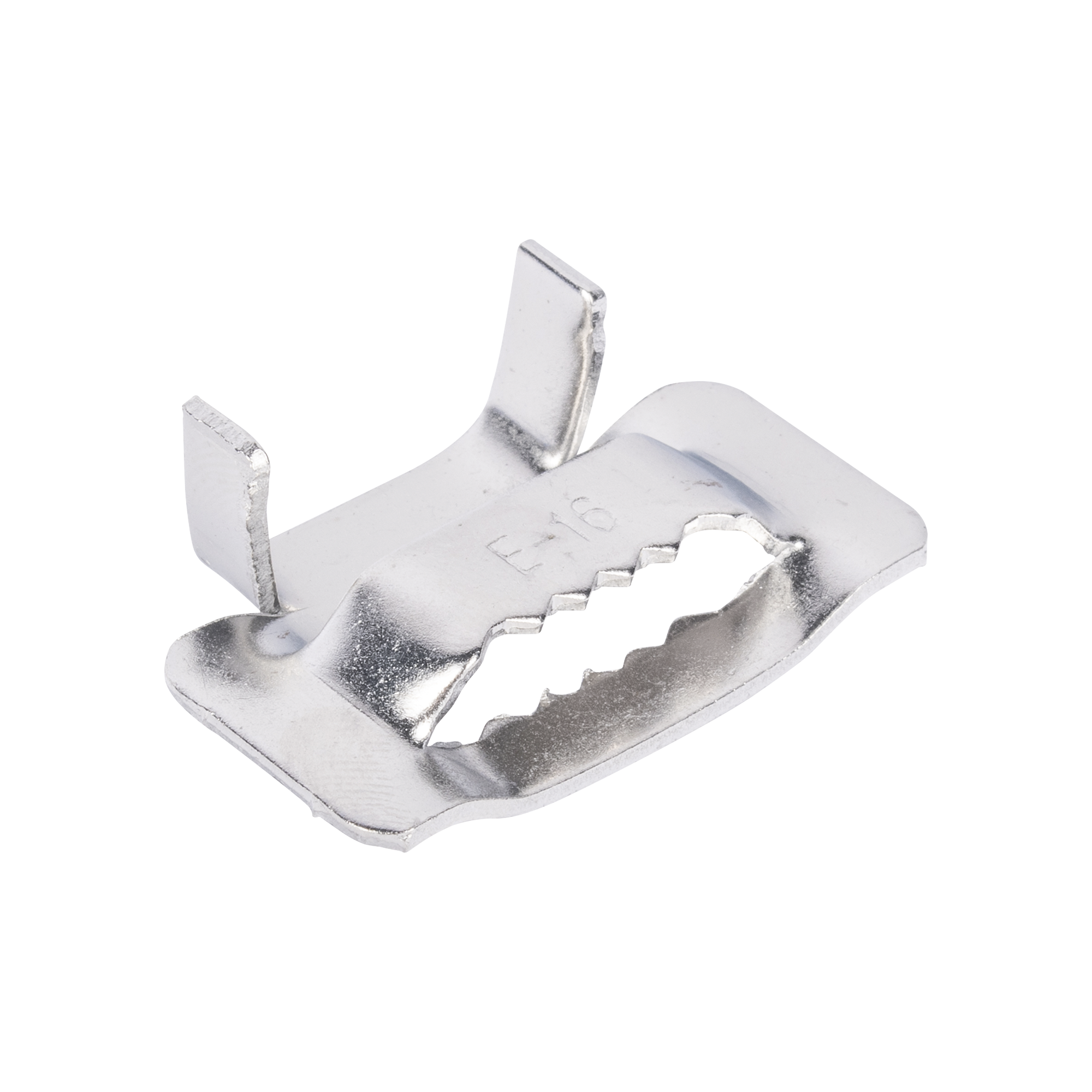 Hebillas PanSteel de Acero Inoxidable para Fleje de 5/8" - Paquete de 100 Piezas