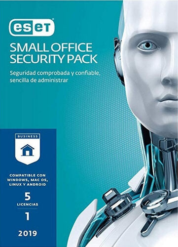ESD ESET Small Office Security Pack 5 Licencias por 1 Año