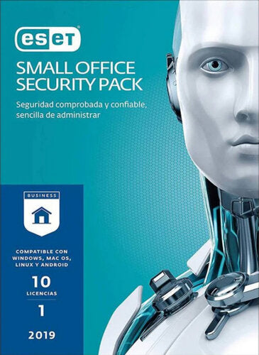 ESD ESET Small Office Security Pack 10 Licencias por 1 Año