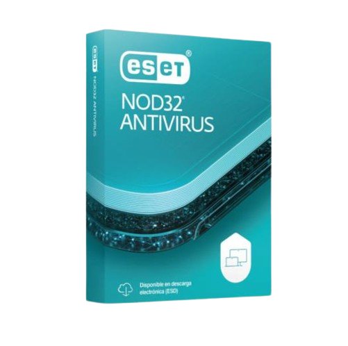 ESD ESET NOD32 Antivirus 1 Licencia por 2 Años