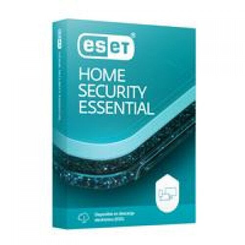 ESD ESET Home Security Essential 2 Licencias por 1 Año