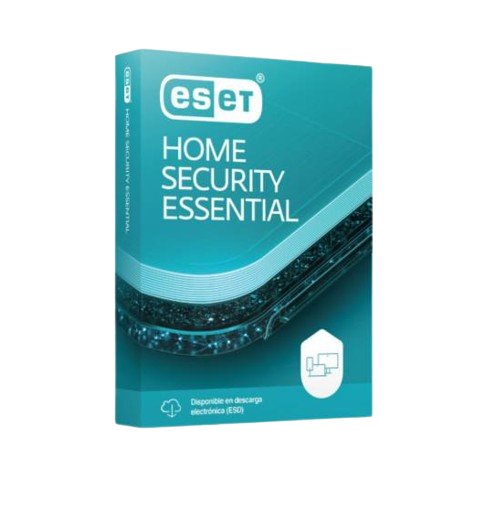 ESD ESET Home Security Essential 5 Licencias por 1 Año