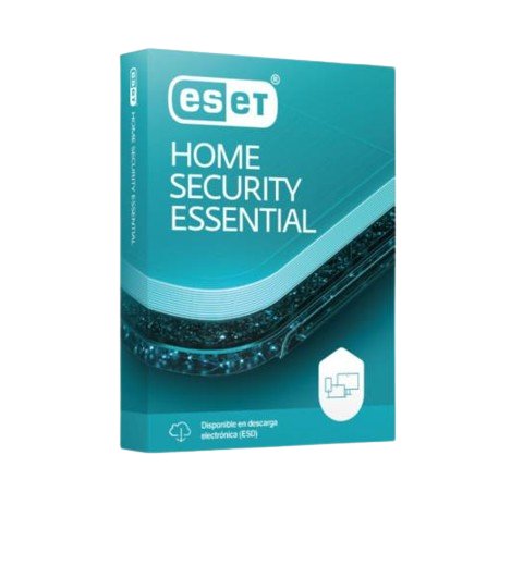 ESD ESET Home Security Essential 7 Licencias por 1 Año