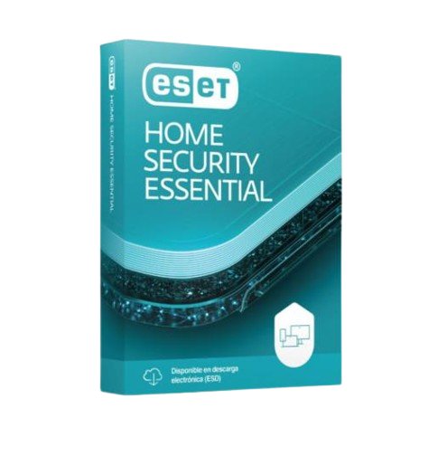 ESD ESET Home Security Essential 8 Licencias por 1 Año