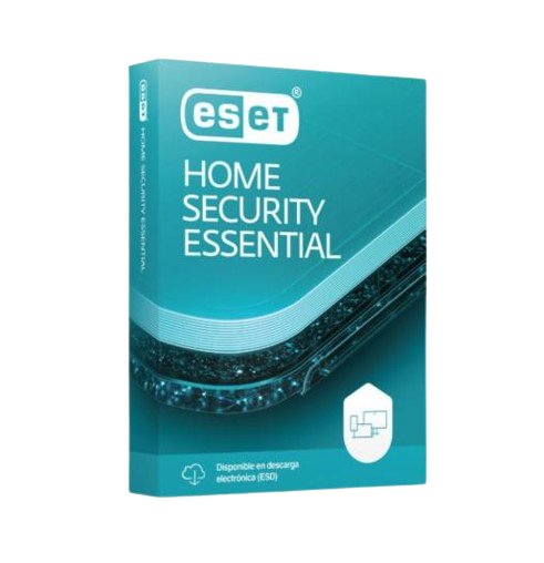 ESD ESET Home Security Essential 9 Licencias por 1 Año
