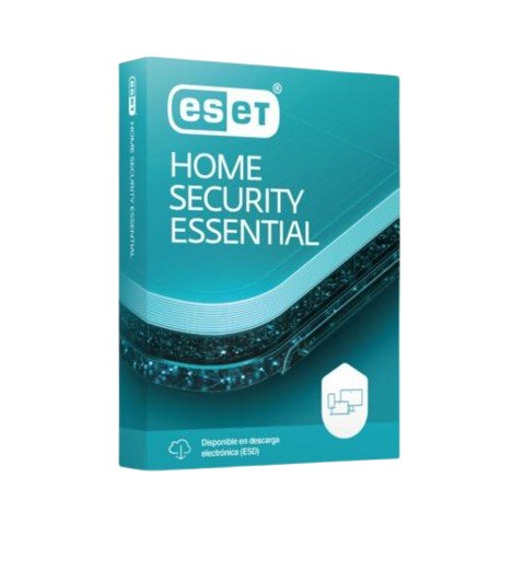 ESD ESET Home Security Essential 10 Licencias por 1 Año