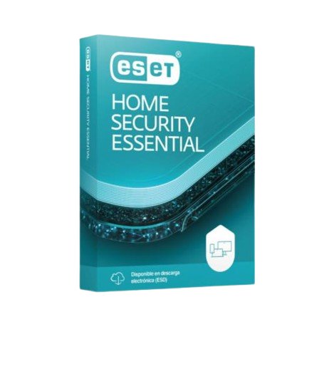 ESD ESET Home Security Essential 3 Licencias por 2 Años