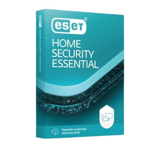 ESD ESET Home Security Essential 4 Licencias por 2 Años