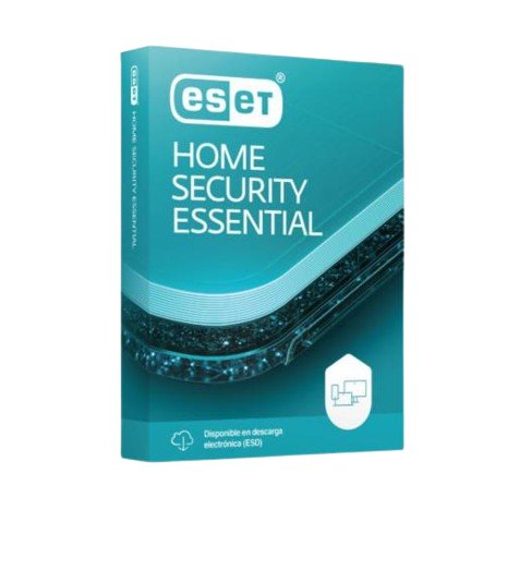 ESD ESET Home Security Essential 6 Licencias por 2 Años