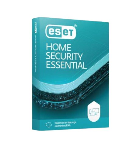 ESD ESET Home Security Essential 8 Licencias por 2 Años