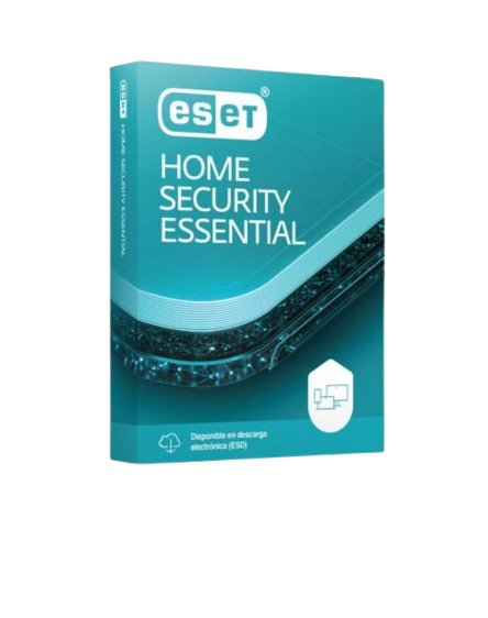 ESD ESET Home Security Essential 9 Licencias por 2 Años