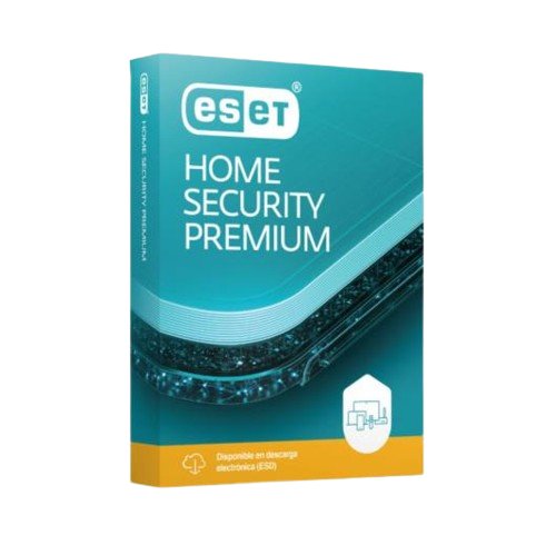 ESD ESET Home Security Premium 2 Licencias por 1 Año