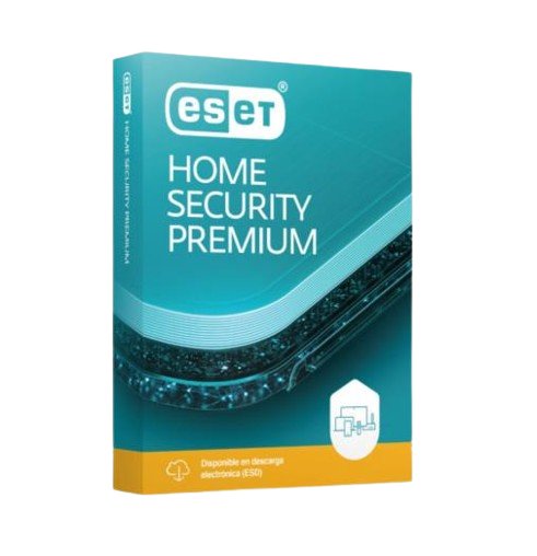 ESD ESET Home Security Premium 7 Licencias por 1 Año