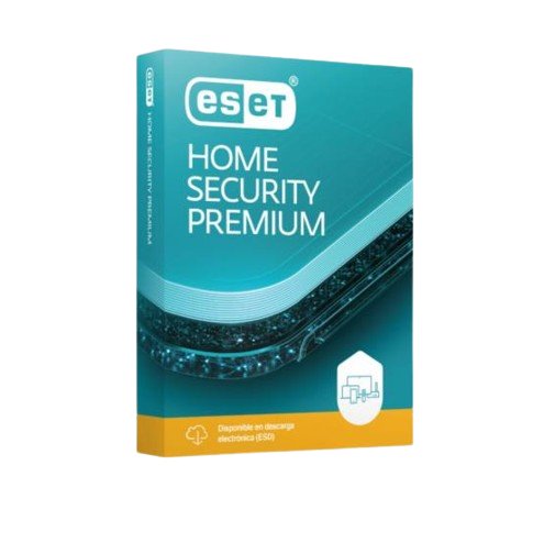 ESD ESET Home Security Premium 8 Licencias por 1 Año