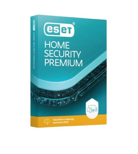 ESD ESET Home Security Premium 10 Licencias por 1 Año