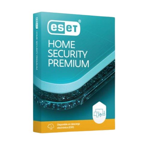 ESD ESET Home Security Premium 4 Licencias por 2 Años