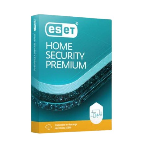 ESD ESET Home Security Premium 5 Licencias por 2 Años