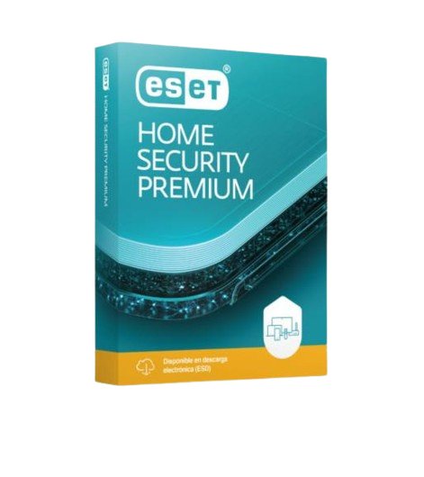 ESD ESET Home Security Premium 6 Licencias por 2 Años