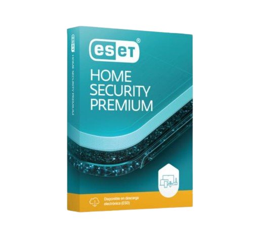 ESD ESET Home Security Premium 8 Licencias por 2 Años