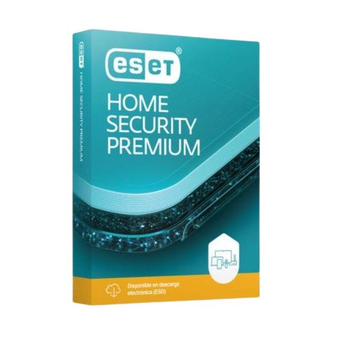 ESD ESET Home Security Premium 9 Licencias por 2 Años