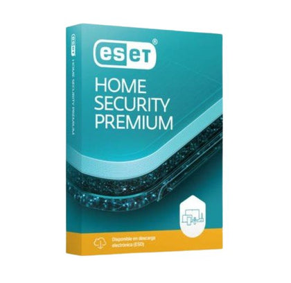 ESD ESET Home Security Premium 10 Licencias por 2 Años