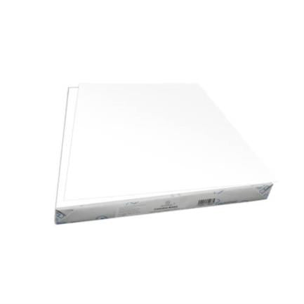 Cartulina Euromac Bristol Blanca 50X65 Pqt/100H