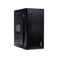 Gabinete Evotec mini ATX fuete 500w