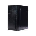 Gabinete Evotec mini ATX fuente 500w