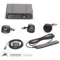Kit DVR Móvil 1080P / Incluye 4 Cámaras TURBOHD 1080P / Modulo 4G y GPS / Soporta Memoria SD / Visualización por Hik-Connect Teams