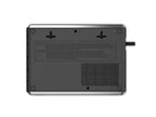 UPS interactivo CDP RUPR604 600VA/ 300W 120V 4x NEMA 5-15R con respaldo/AVR y supresión de picos rango voltaje 80Vca - 150Vca