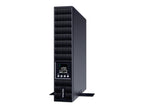 UPS Smart App Online S doble conversión CyberPower OLS1000RT2UA LCD color 1000VA/900W rack2U/torre 8x NEMA 5-15R RoHS