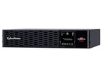 UPS Smart App CyberPower PR1500RTXL2U onda senoidal pura 1500VA/ 1500W LCD 120V rack/ torre 8x NEMA 5-15R baterías Hot Swap