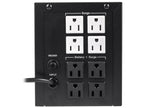 UPS No-Break Energizer ERENUPS15VA 1500VA/ 900W 8 NEMA 5-15R (4 con protección batería) 120V 60Hz batería 12V / 9Ah