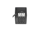 UPS interactivo TrippLite VS900T 900VA/480W 120V AVR torre 6 NEMA 5-15R (4 con respaldo batería) 50Hz/60Hz