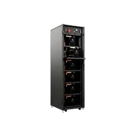 Vertiv Liebert 24EB-12280CAB100 Gabinete Externo de Baterías con Interruptor y Cableado para 24 x 12V/80AH Compatible con Estructura 100KVA 01201721 Garantía 1 Año