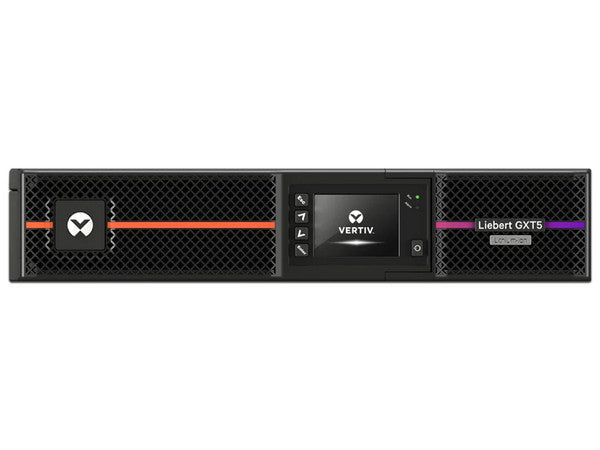 IP GXT5LI-2000LVRT2UXL Vertiv UPS de Litio Online Doble Conversión 2KVA 2000W 8 Salidas AC Garantía 2 Años