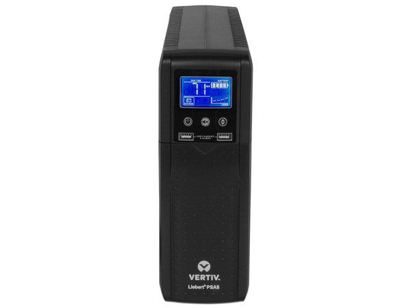 IP Nobreak Vertiv Liebert PSA5-1500MT120 Línea Interactiva 900W 1500VA 10 Salidas Garantía 2 Años
