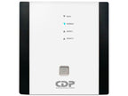 Regulador CDP R-AVR5008 5000VA/2500W indicadores LED 8 NEMA5-15R y 1 NEMA5-20R regulados y con supresión 120Vca 50/60Hz