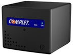Regulador de voltaje COMPLET RPlus 2000 ERV-6-012 2000VA 1000Wcon supresor integrado 504J 8 NEMA 5-15R 120V entrada/salida