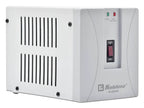 Regulador Koblenz RI-20 C de 1900 VA 1400 Watts línea blanca 1 contacto aterrizado y regulado ideal para refrigeradores de hasta 28 pies cúbicos