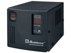 Regulador Koblenz ER-2550 2500VA 6 contactos NEMA 5-15R 120V indicador desconexión automática