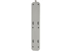 Supresor de picos TrippLite TLP604 Protect It! 6 contactos NEMA 5-15R 790 joules 15A cable 1.22m