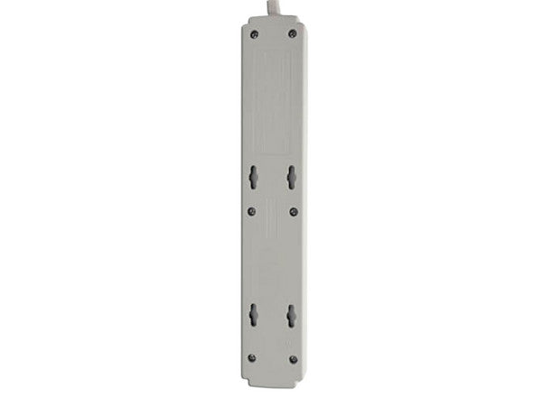 Supresor de picos TrippLite TLP604 Protect It! 6 contactos NEMA 5-15R 790 joules 15A cable 1.22m