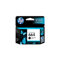 Tinta HP 664 Advantage Original Color Negro