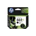 Tinta HP 664XL Negro Alto Rendimiento