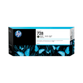 HP Cartucho de tinta DesignJet 728 de 300 ml negro mate