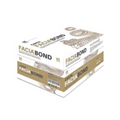 Papel Cortado Facia Bond Doble Carta 75g 99% Blancura C/2500 (5 Paq C/500)