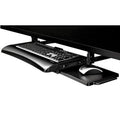 Bandeja Para Teclado Fellowes Office Suites Debajo Del Escritorio Color Negro