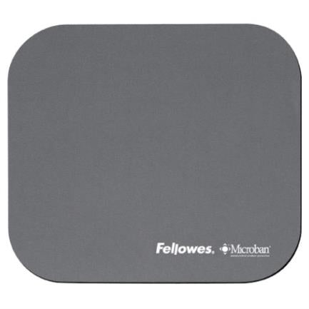 Mouse Pad Fellowes Gris Con Microban