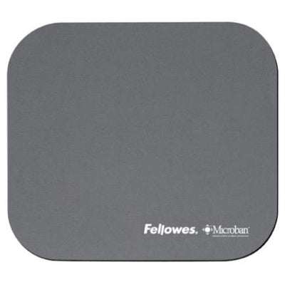 Mouse Pad Fellowes Gris Con Microban